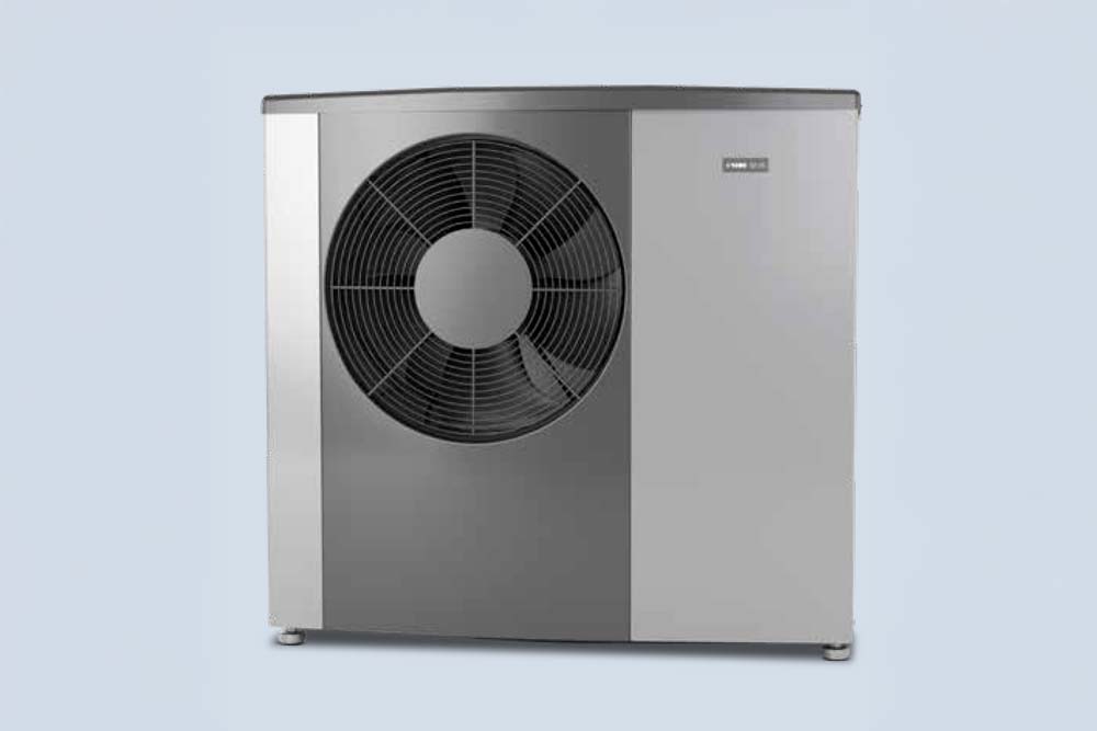 Värmepumpen NIBE S2125